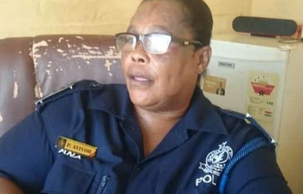 Police Chief Inspector collapses and dies