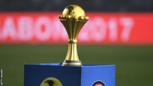 2021 Africa Cup Of Nations Cancelled