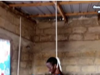 suicide PASTOR Cheating Wife makes Husband Commits suicide -[PHOTO]
