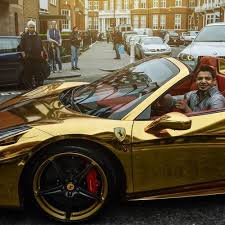 GOLG CAR 14 Signs That Show You are Going To Be Rich and Successful -MUST READ