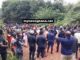 GREL illegal miners 700x405 1 Galamsey Still On-going in Ghana, as Miners Clash With Security Operatives-[SEE PHOTOS]