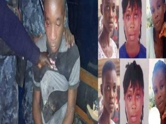 Father of ‘kidnapped Takoradi girl’ Makes Shocking Revelation after 2 years