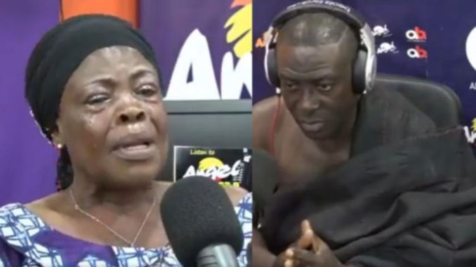 Woman Narrates Shocking Story Of How Surgical Blade Was Left In Her Twice After Operation -[VIDEO]