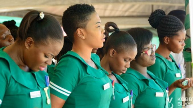 UK Can No Longer "Recruit" Ghanaian Health Workers; Here is Why -[Details]