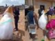palm oil wedding opt Wife Disorganizes Husband's Second Marriage; Pours Red Oil On The Bride’s Gown -[VIDEO]