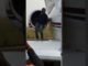 SHOCKER: Man Hides In Plane's Engine to be flown to Europe -[WATCH VIDEO]