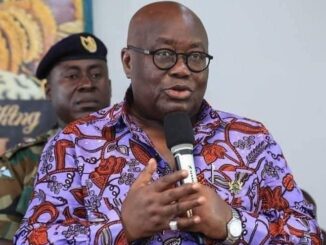 Akufo Addo 2 Get Ready To Be Part Of These Big Opportunities -Akufo Addo Tells Ghanaian Youth