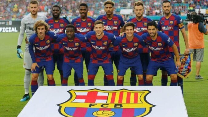 BREAKING NEWS: Barcelona Board to Sell Entire Squad Except These 4 Untouchable Players -CHECK OUT