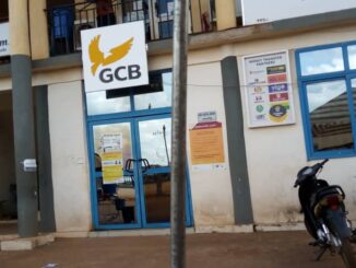 Ghana Commercial Bank in Bimbilla