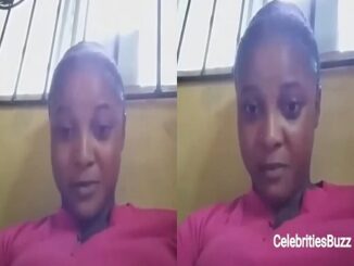 ‘I Need a Man Who Can ‘Chop’ Me Very Well. I’m Suffering From Loneliness’; Lady Cries Out -[WATCH VIDEO]