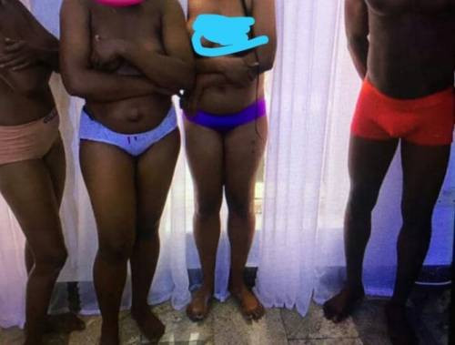 Former Minister Makes Hotel Staff Strip N@ked For Allegedly Stealing Money