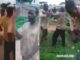 Ghanaian Pastor Fights Man After Failing to Deliver Him From Supposed Evil Spirit -WATCH VIDEO