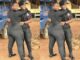 Two Beautiful Female Police Officers Breaks Internet with Their Huge “TRUMU” -[PHOTOS]