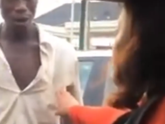 Lady Sitting In A Car and Demanding For S3x From Street Onion Seller Causes Uproar -WATCH VIDEO