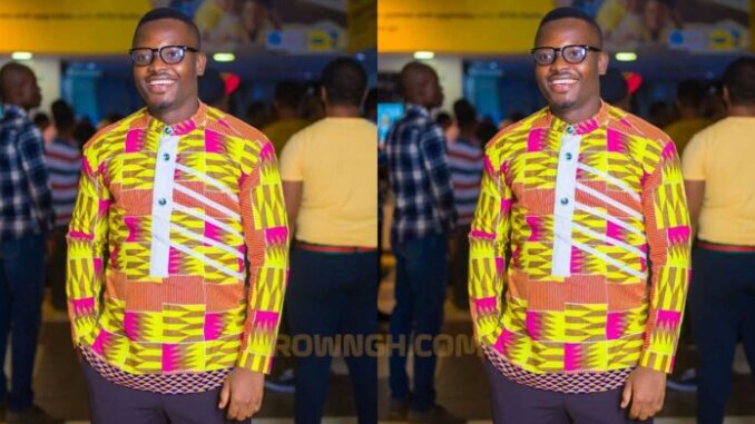 BREAKING NEWS: Popular Ghanaian Actor Declared Missing For Days -SEE PHOTOS