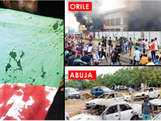 Nigeria: 49 killed as EndSARS protests turn bloody