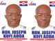 POSTER: NPP MP Kofi Adda To Run As Independent Parliamentary Candidate for Navrongro Central -[Fact Checked]