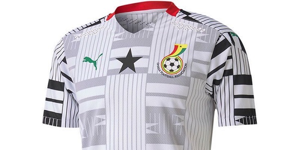 REVEALED: See The New Black Stars 2020-21 Jerseys That Gets Everyone Talking -PHOTOS