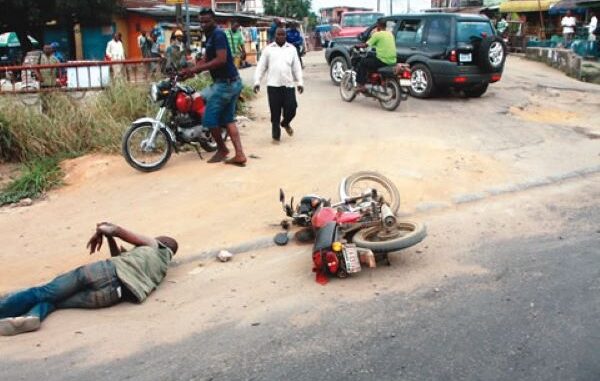 JUST IN: Two DIED On The Spot In FATAL Accident -[SEE PHOTO]