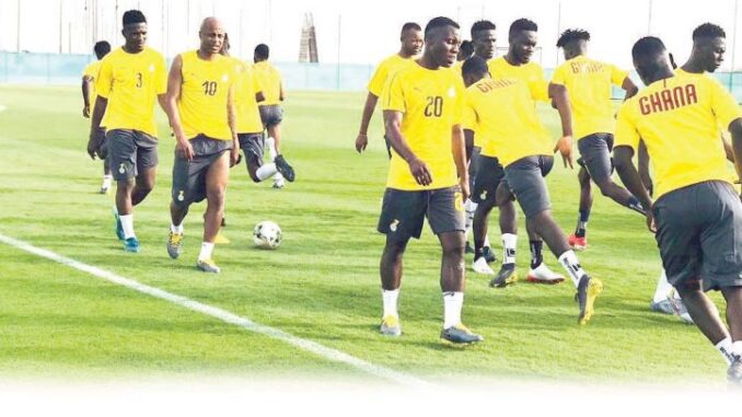 Check Kick off Time, Preview and Ghanaian TV Stations To Show Ghana Versus Mali Friendly Match