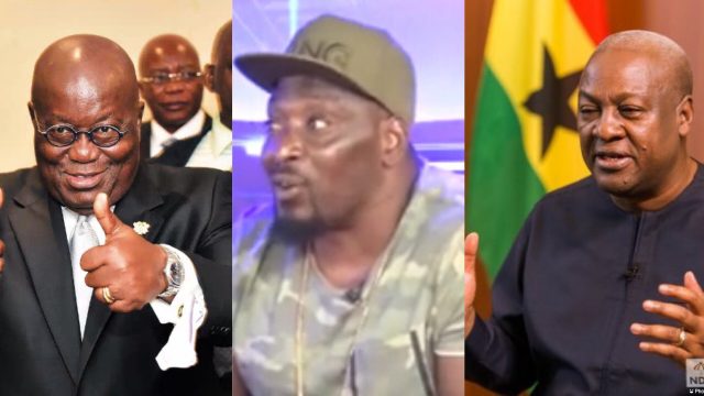 Popular Macho Man Exposes Politicians For  Contracting Them To Steal Ballot Boxes -[WATCH VIDEO]