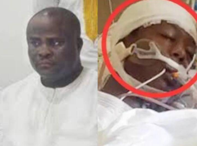Death Toll From The Collapsed Church Building at Akyem Batabi Risen to 8, As Head Pastor In Critical Condition -SEE PHOTOS