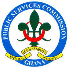 APPLY NOW: Ghana Public Service Commission Recruitment 2020/2021 Open