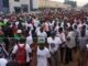 John Mahama In 'Trouble' As NDC Pressure Group Gives Him 14 Days Ultimatum As They Hits The Streets -[SEE PHOTOS]