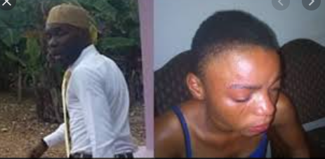 Asamankese Senior High Teacher Beats Female Student and Stripped Her N@ked Publicly for Exposing Their S3xual Act -WATCH