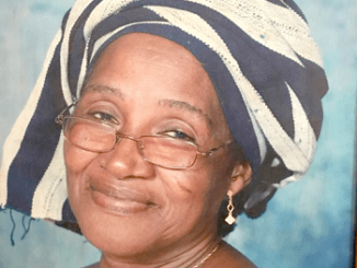 BREAKING: Former Council of State Member Dead -[SEE PHOTOS]