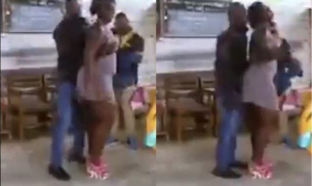 Pastor Filmed Sm00ching Lady's B0rt0s and B00bs During Prayer Session -[WATCH VIDEO]