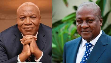 Trouble Brewing In NDC As A Leading Member Makes Wild Accusation About Joshua Alabi's Plots Against John Mahama