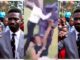 Police Officers Strip Bobi Wine’s Wife N@ked, Torture Her Infront Her Son; Video Goes Viral -[WATCH VIDEO]