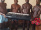 Four Strong Men Busted For Stealing Church Instruments -[SEE PHOTOS]