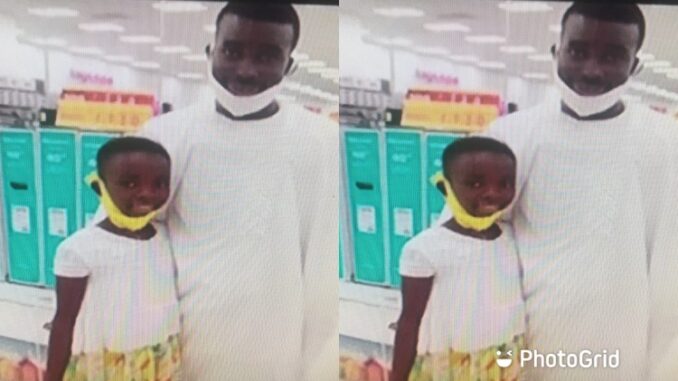 Powers Seeking Ghanaian Pastor Caught For Killing His Daughter For Rituals -[SEE PHOTOS]