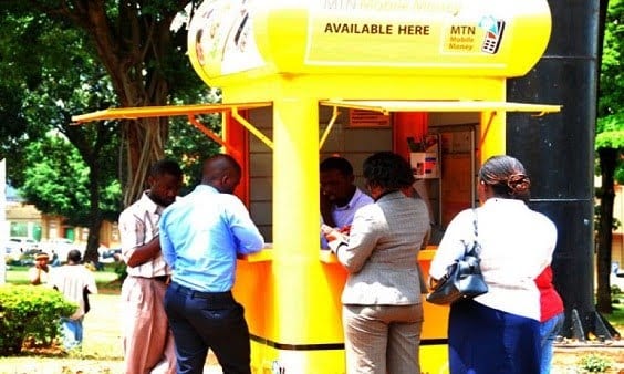 New Momo Fraud Alert: MTN Accredited Mobile Money Agents Now Defrauding Customers On Money Withdrawal; And This Occurred At Chamba And Dambai -DETAILS