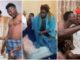 Ghanaian actor receives 100 lashes a ram fowls and a ban for sleeping with a marr Ghanaian-Tamale Based Popular Actor In Trouble after Caught Red-handed Fvcking Married Woman -WATCH