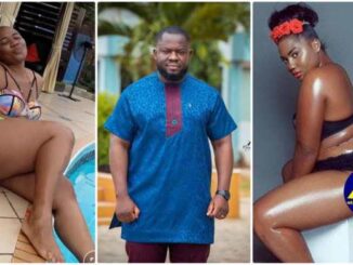 UCC badgirl Abena Korkor exposes Giovani Caleb for Sleeping with her He Lied; Giovani Caleb Of Date Rush Fvck Me; Lady Exposes The Host in a Viral Video -WATCH VIDEO