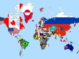 world map Top 10 Most Corrupt Country In World in 2021; See The Position of Your Country-[Check List]