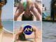 Abena Korkor 1 Abena Korkor Drops Baddest Video Taken From The Beach and Causes Confusion -WATCH VIDEO
