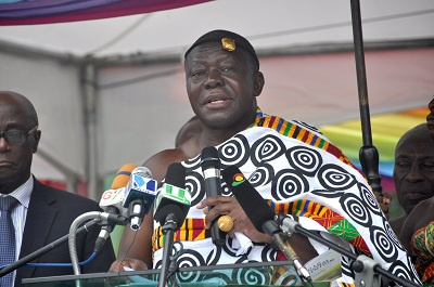 State of Ghana's Economy; Otumfuo Osei Sends Strong Message To Akufo Addo and His Government -DETAILS