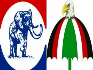 NDC Sends Strong Warning To NPP Ahead of Kumawu-Bye-election -See Details