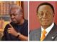 Dr. Kwabena Duffuor Withdraws Case Against NDC's May 13 Primaries, John Mahama -Here Is The Full  Details