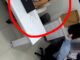 pant office  Woman In The Midst of Men Caught On CCTV Camera Doing The Unthinkable; Terrifying Video Goes Viral -WATCH VIDEO