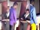 YAM AND KONTO Pastor Serves Yam and Kontomire Stew As Communion in church; Shocking Video Goes Viral -WATCH