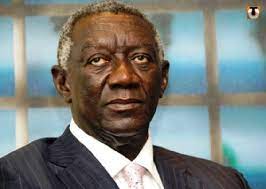BREAKING NEWS: Office of Former President J.A Kuffour Finally Speaks About His Death -Issued Official Statement
