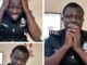 POLT I Saw Him With My Eyes At The Bank; He Was Seriously Sick – Police Inspector Reveals In Near Tears and Makes Ghanaians Emotional -VIDEO