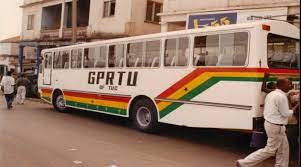 JUST IN: Good News As GPRTU Reduces Transport Fares -DETAILS
