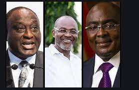 alan bawumia kennedy A-Plus Declares Who Wins NPP's Presidential Primaries and Leaves Ghanaians Wondering