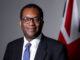 kwasi kwarteng Ghanaian Appointed As UK Finance Minister, First Black to Hold the Post -See Photos